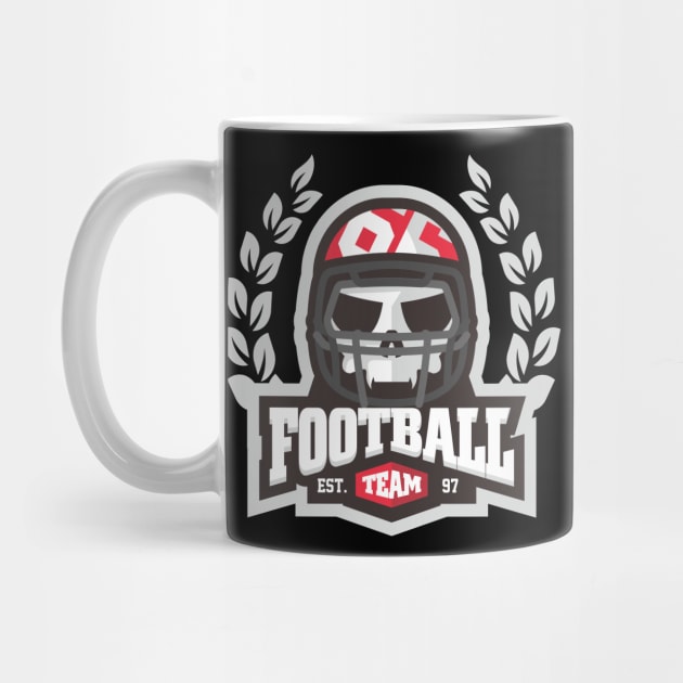 SKULL-V2 by TEENIE DESIGN